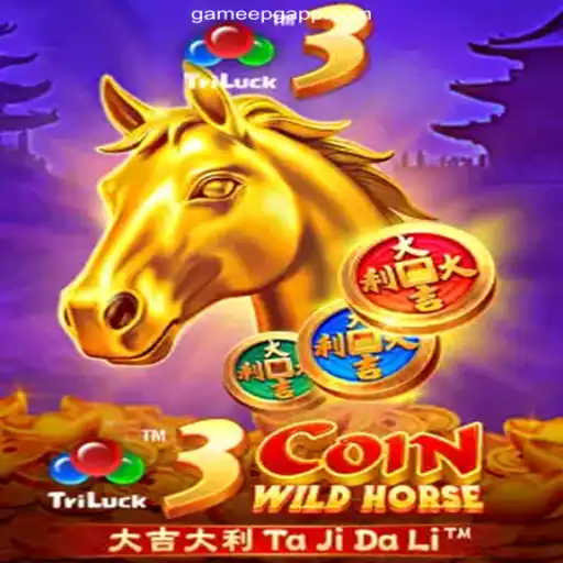 Unleashing the Thrills of 3CoinWildHorse