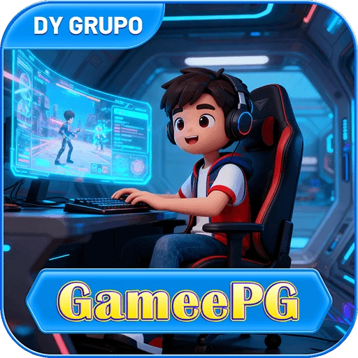 GameePG.com: Dive into excitement and fun daily. Logo
